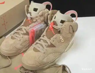 X AIR SCOTT KHAKI”  TRAVIS 6 “BRITISH DH0690-200 JORDAN 0426